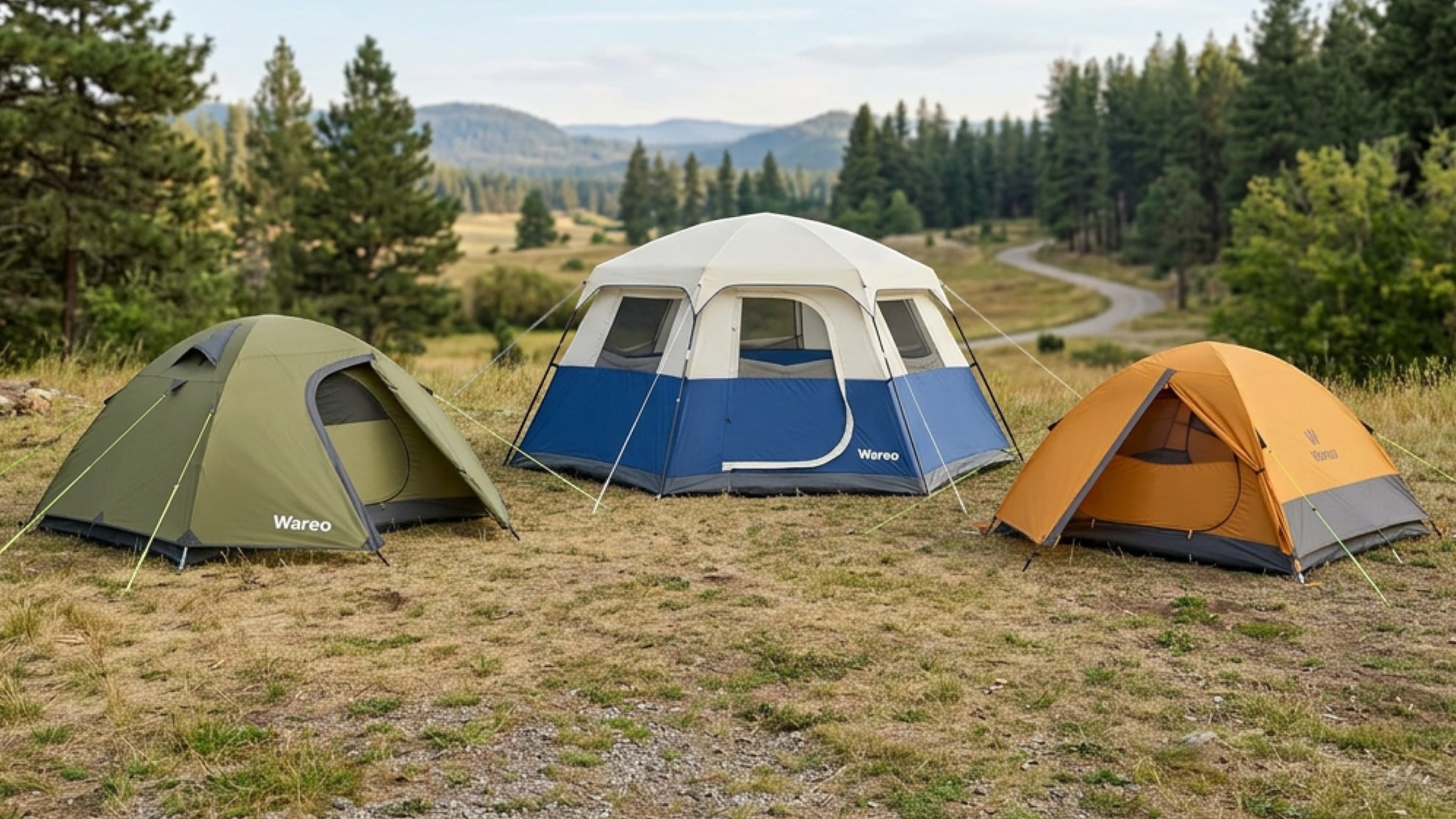 Wareo Camping Tents